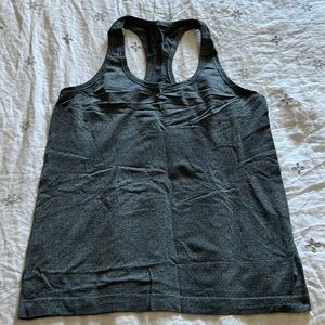 Lululemon racer back tank top